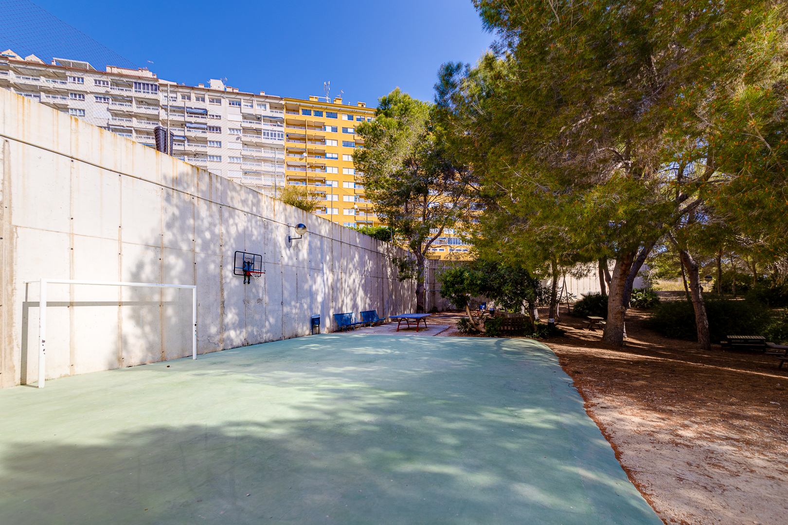 For sale of apartment in Orihuela Costa