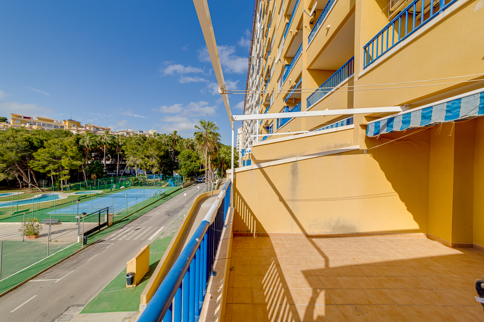 For sale of apartment in Orihuela Costa