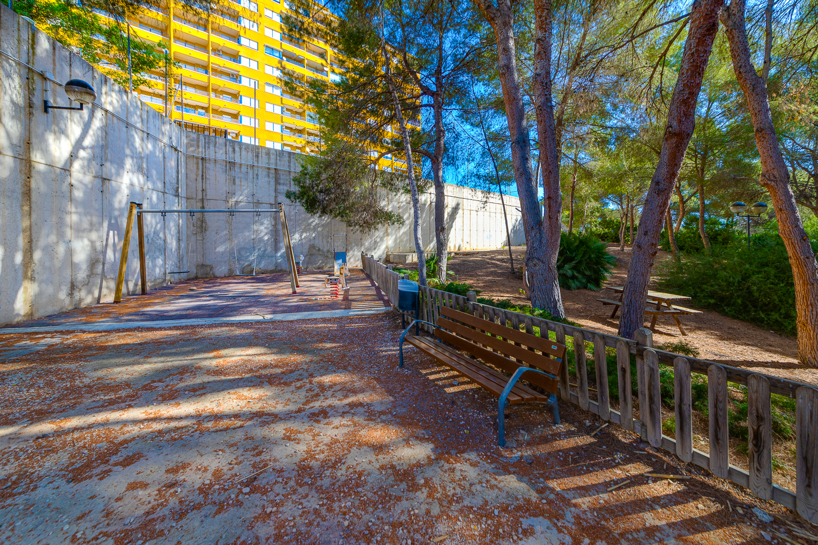 For sale of apartment in Orihuela Costa