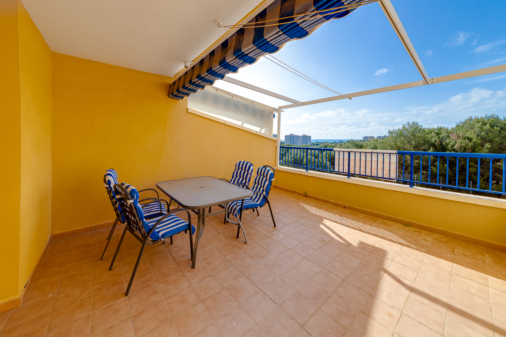 For sale of apartment in Orihuela Costa