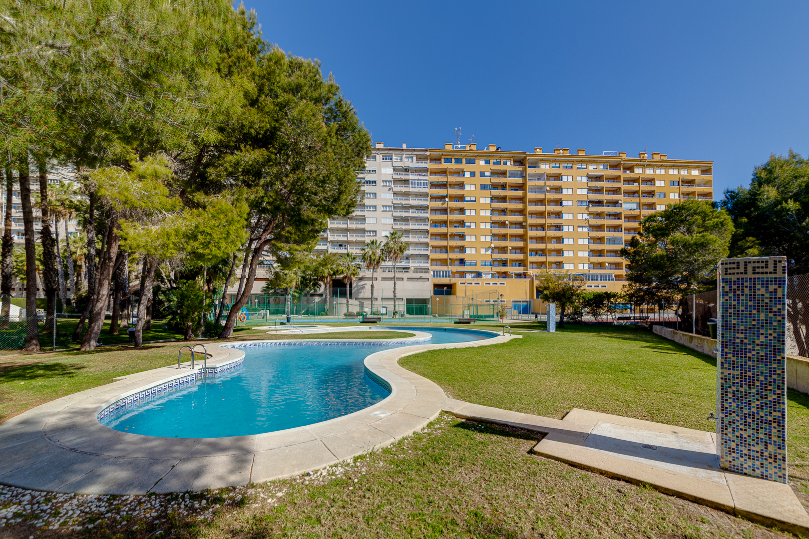 For sale of apartment in Orihuela Costa