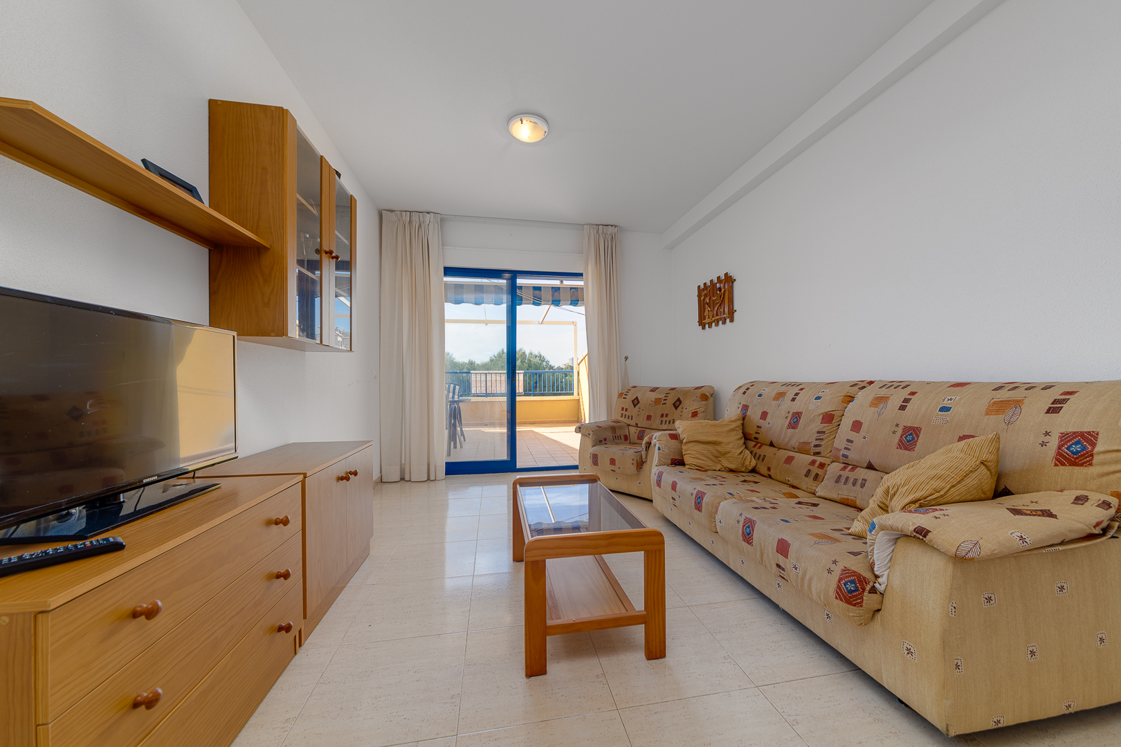 For sale of apartment in Orihuela Costa
