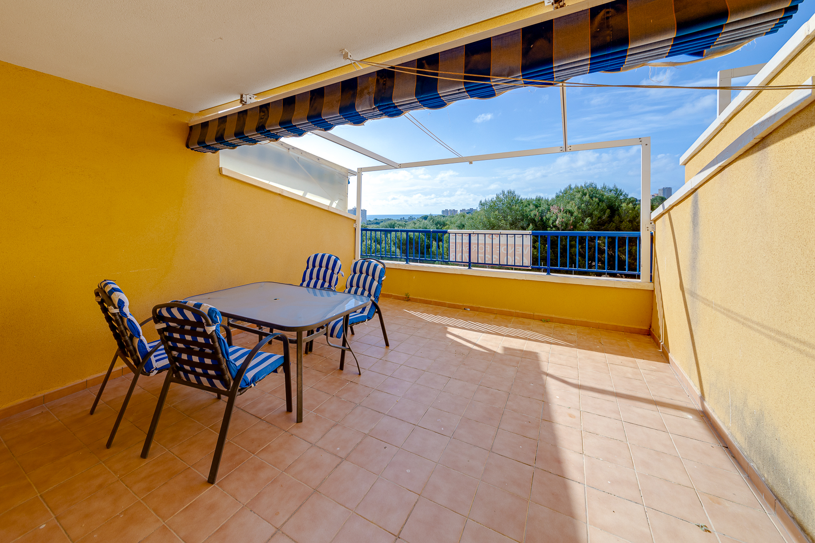 For sale of apartment in Orihuela Costa