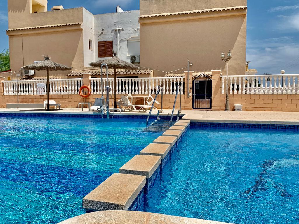 Venta de bungalow en Torrevieja