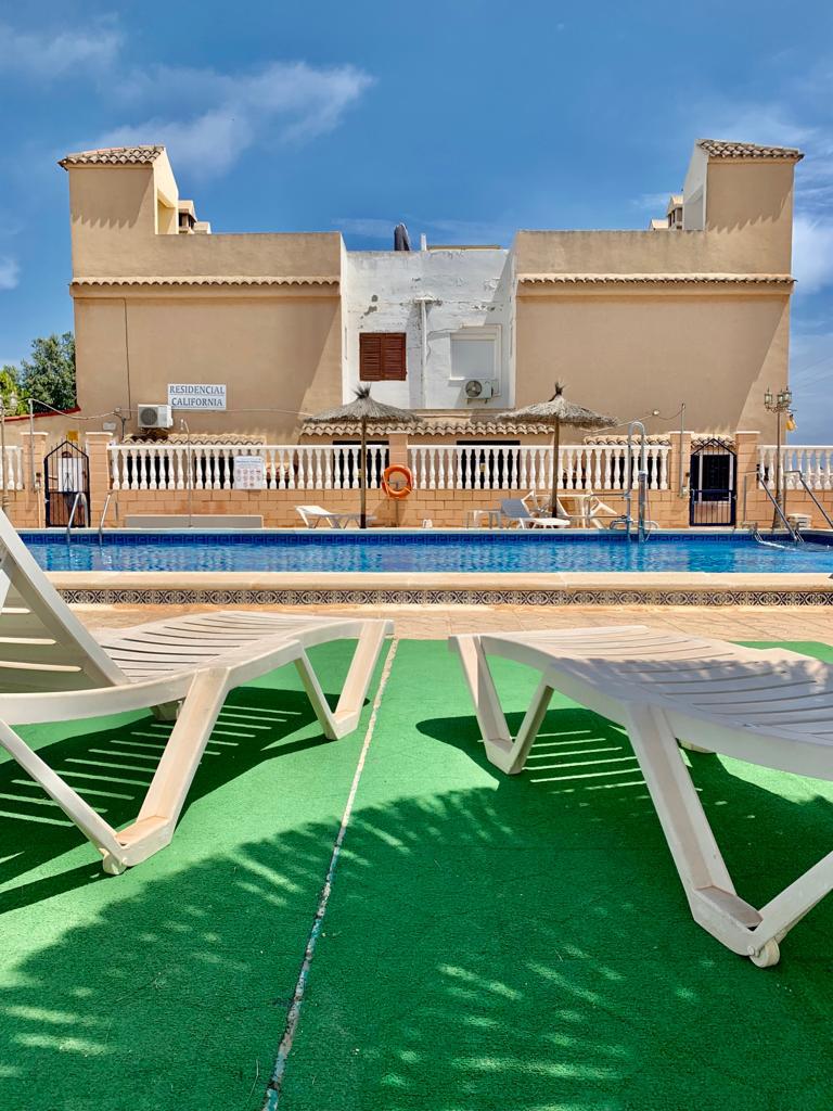 Venta de bungalow en Torrevieja