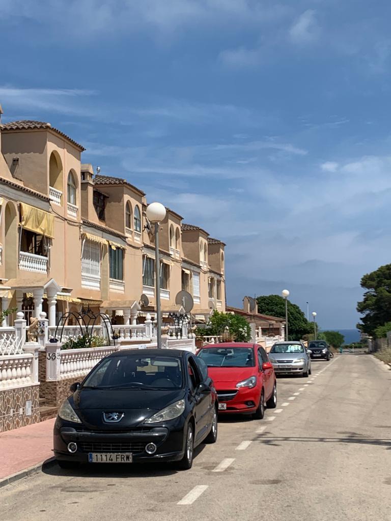 Venta de bungalow en Torrevieja