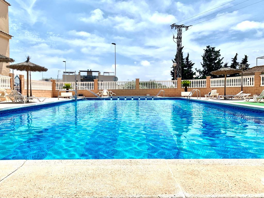 Venta de bungalow en Torrevieja