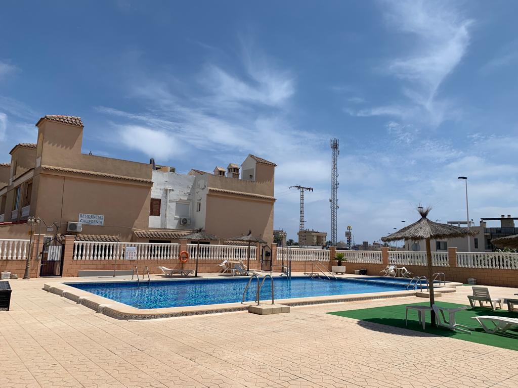 Venta de bungalow en Torrevieja