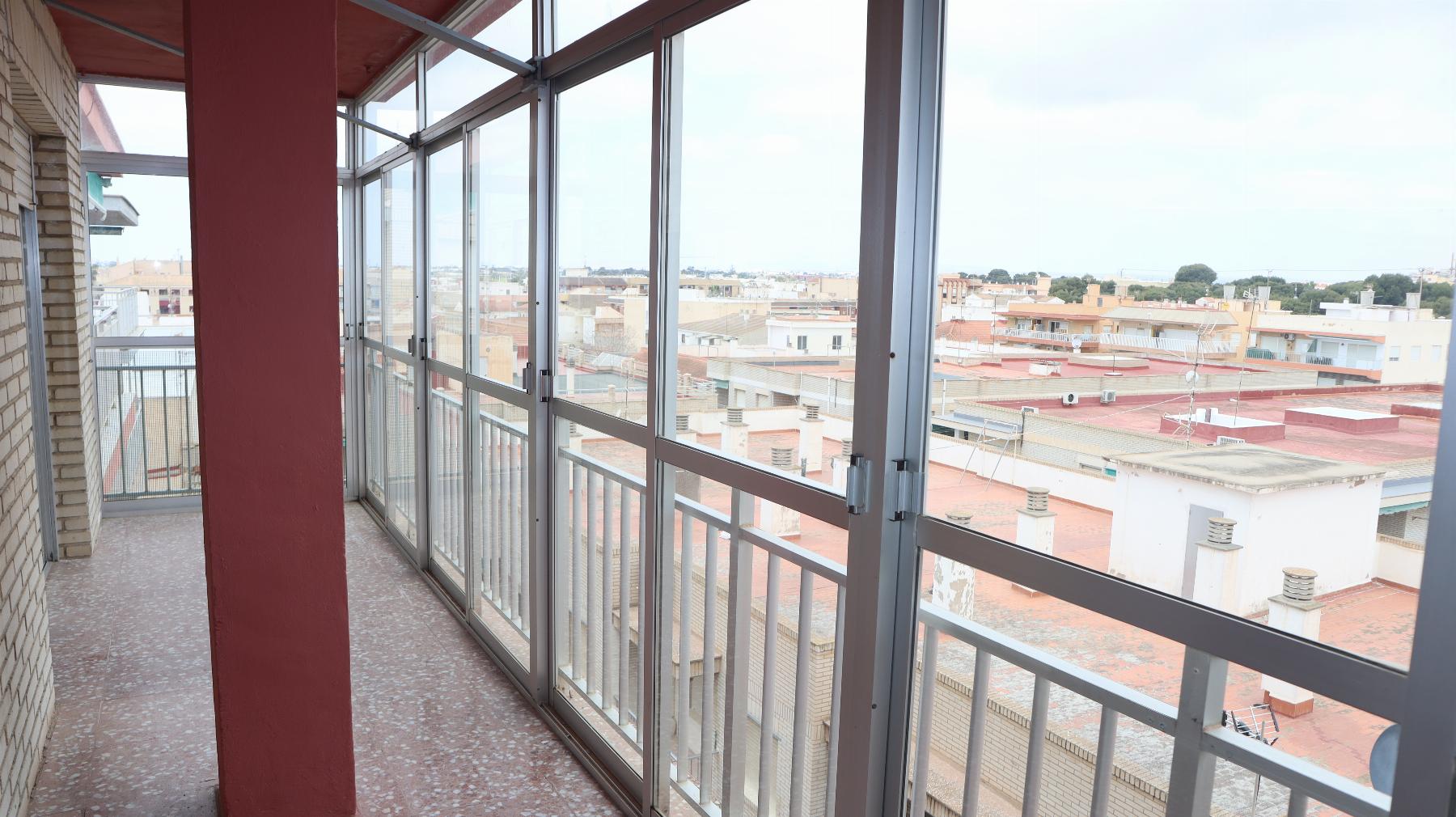 For sale of apartment in San Pedro del Pinatar