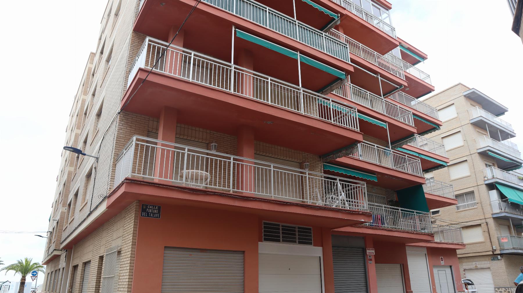 For sale of apartment in San Pedro del Pinatar