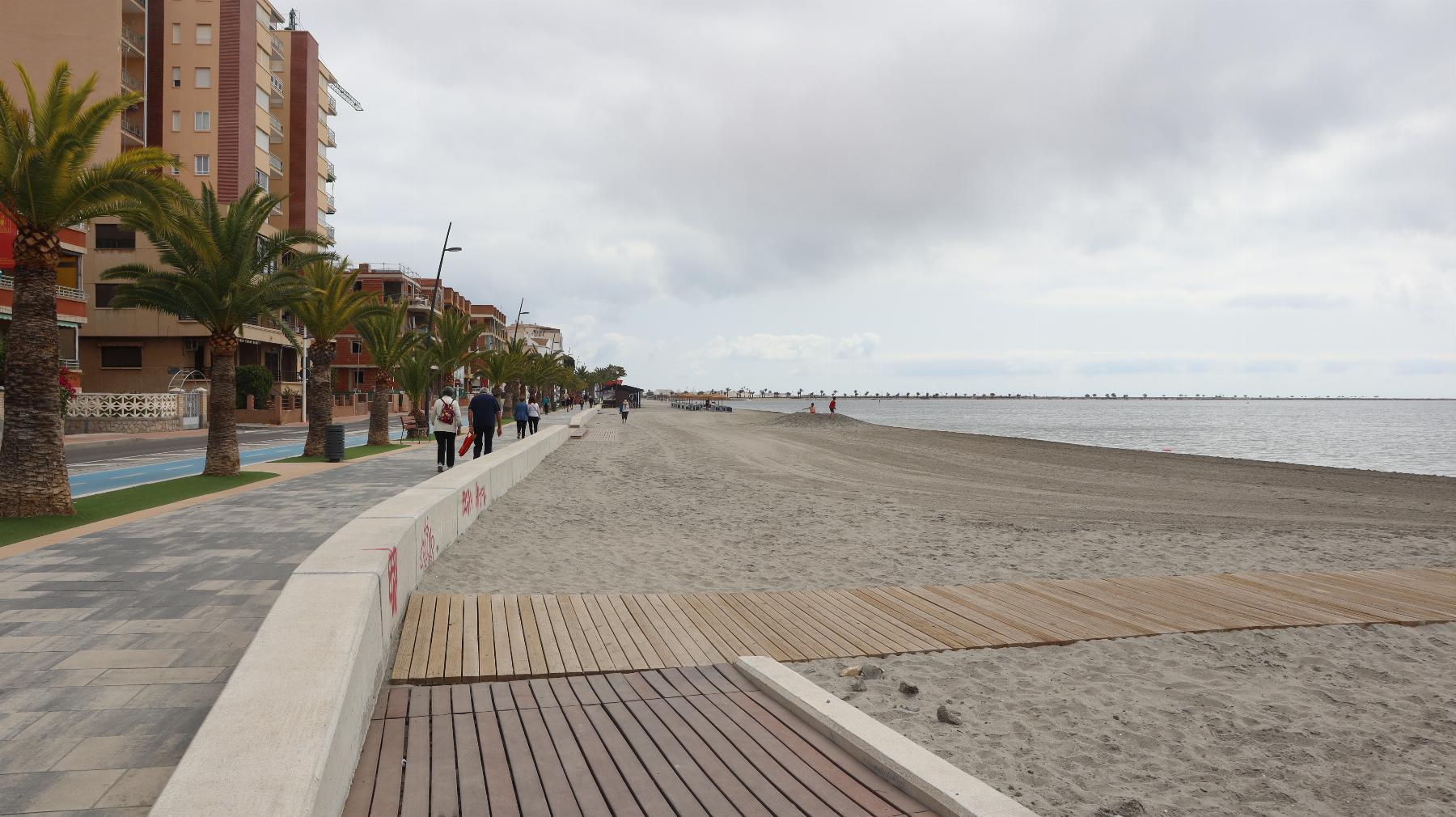 For sale of apartment in San Pedro del Pinatar