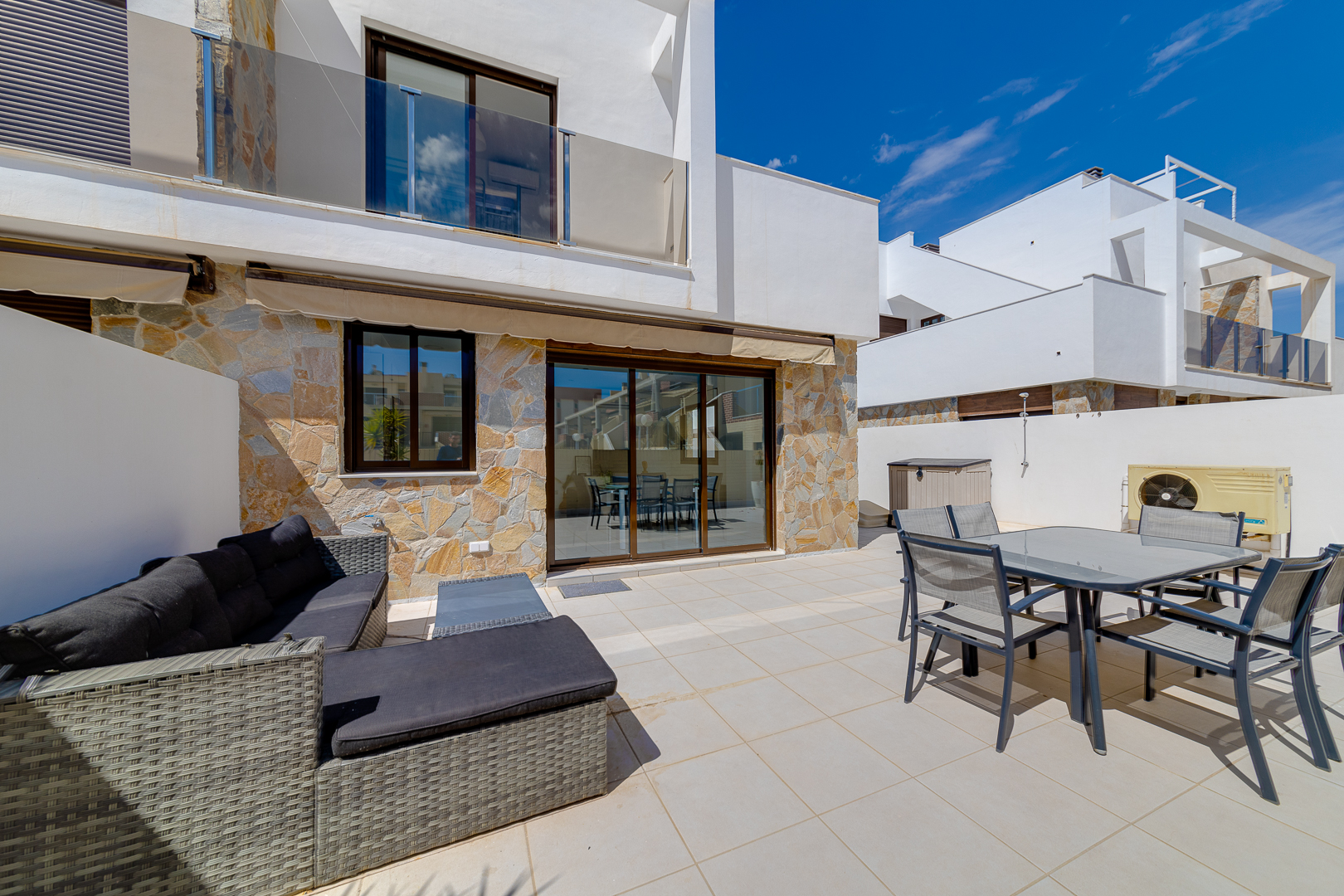 For sale of chalet in Orihuela Costa