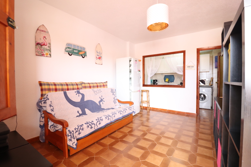 For sale of apartment in Orihuela Costa