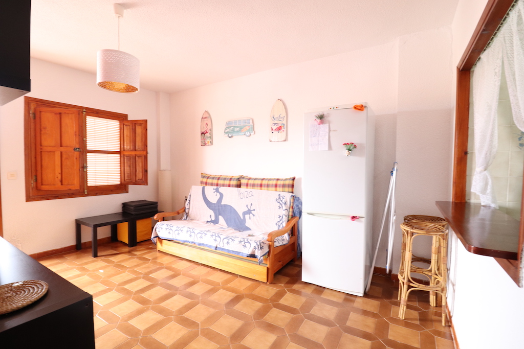 For sale of apartment in Orihuela Costa