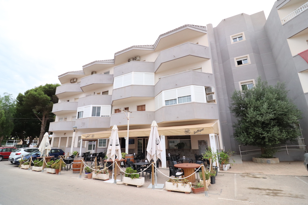 For sale of apartment in Orihuela Costa