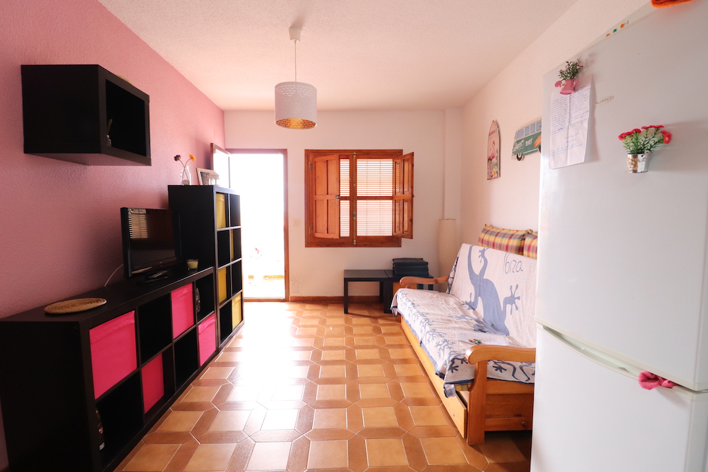 For sale of apartment in Orihuela Costa