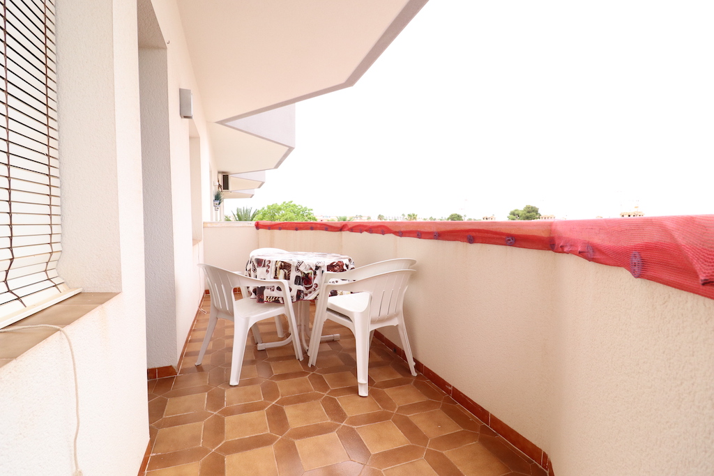 For sale of apartment in Orihuela Costa