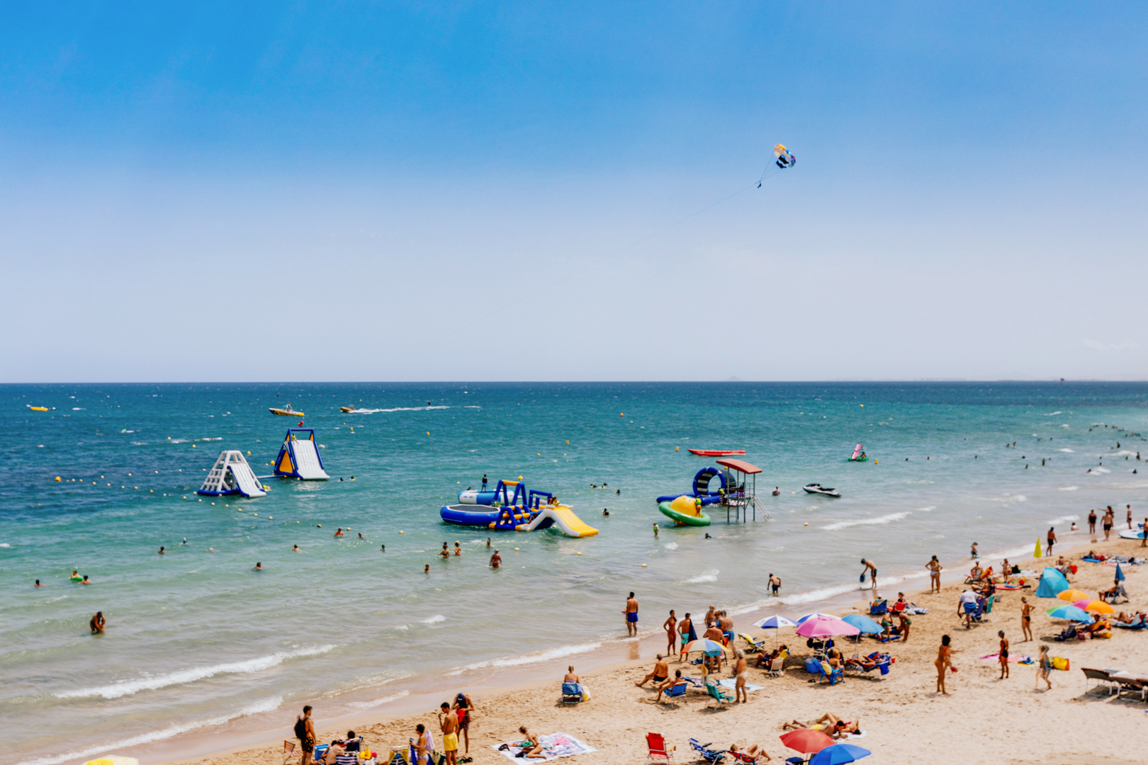 For sale of apartment in Orihuela Costa
