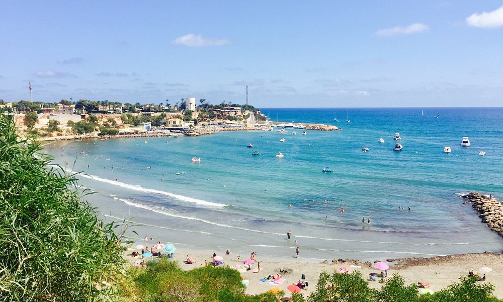 For sale of apartment in Orihuela Costa