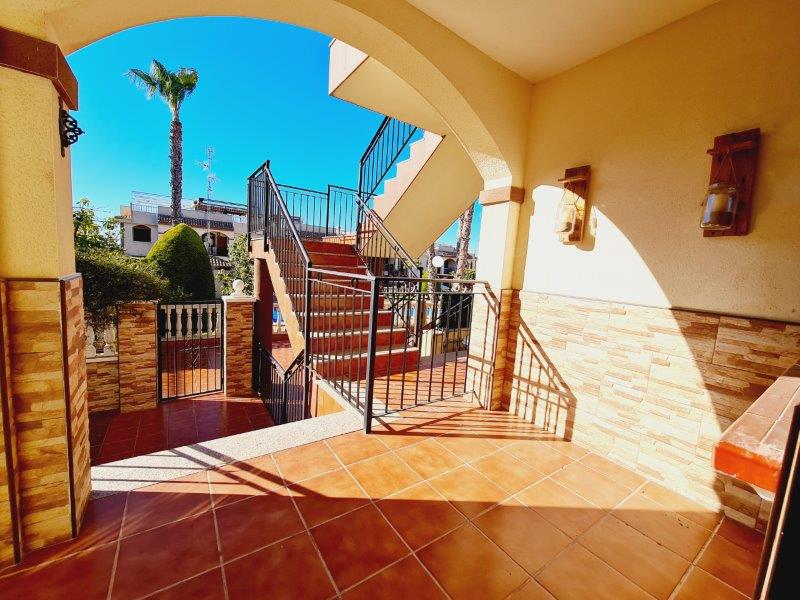 For sale of bungalow in Torrevieja