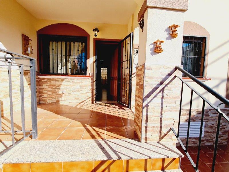 For sale of bungalow in Torrevieja