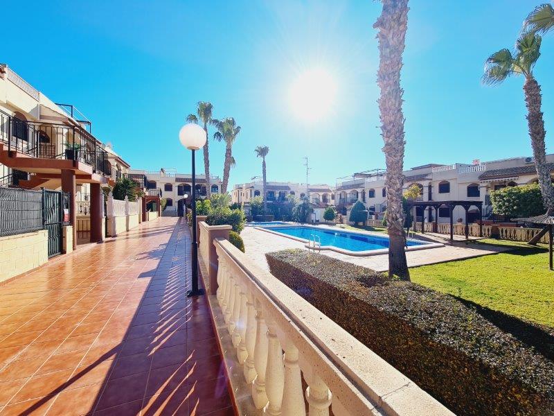 For sale of bungalow in Torrevieja