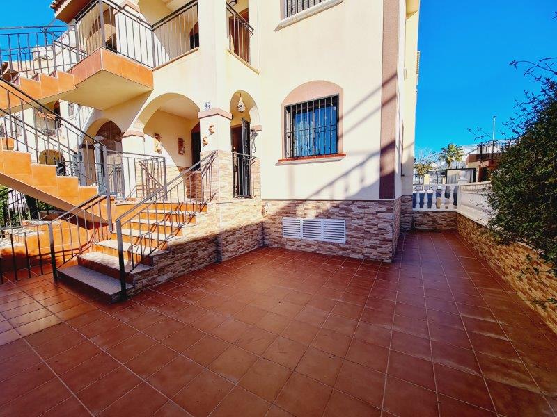 For sale of bungalow in Torrevieja
