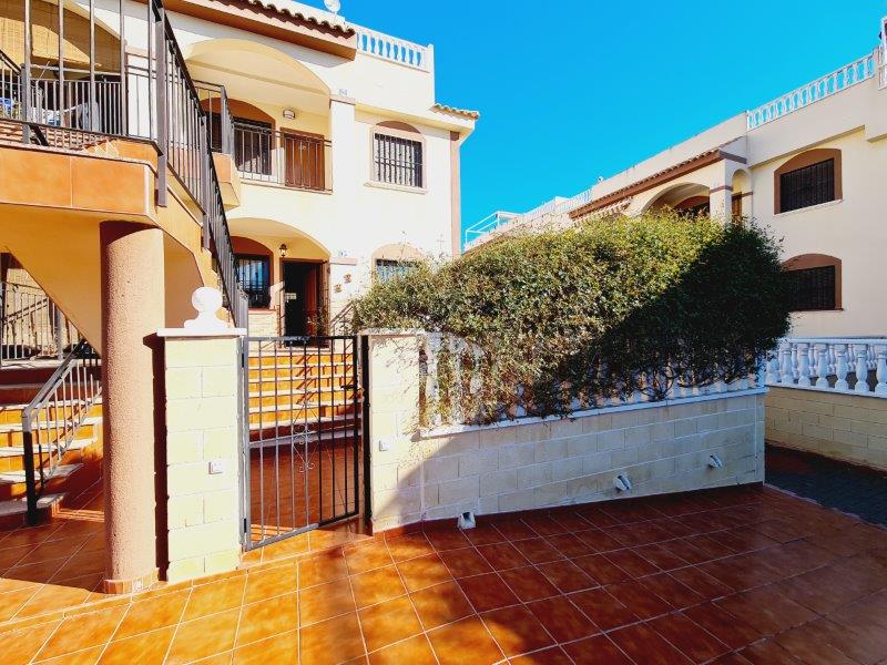 For sale of bungalow in Torrevieja
