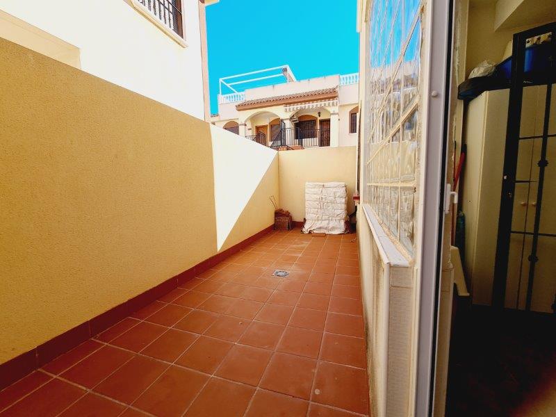 For sale of bungalow in Torrevieja