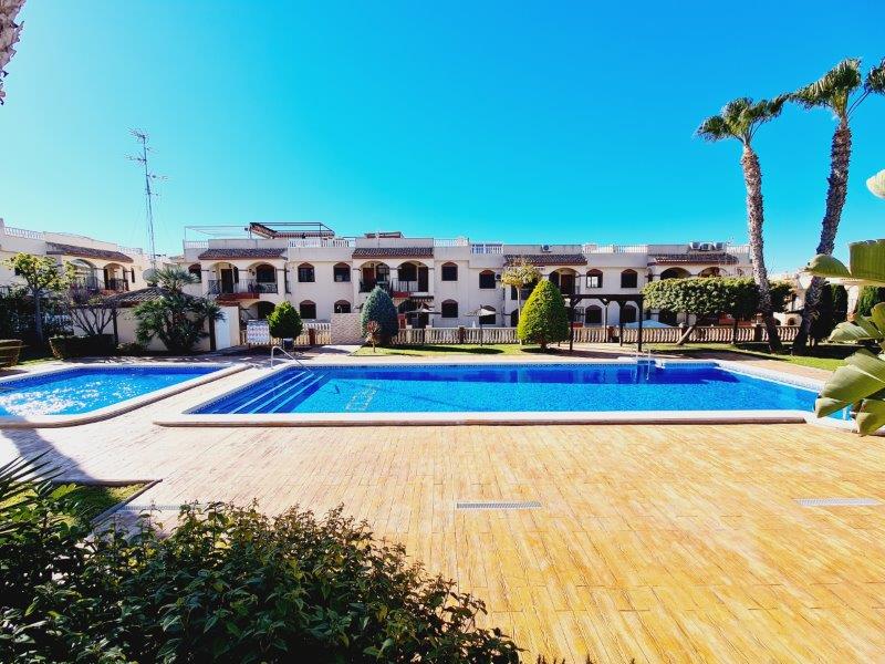 For sale of bungalow in Torrevieja