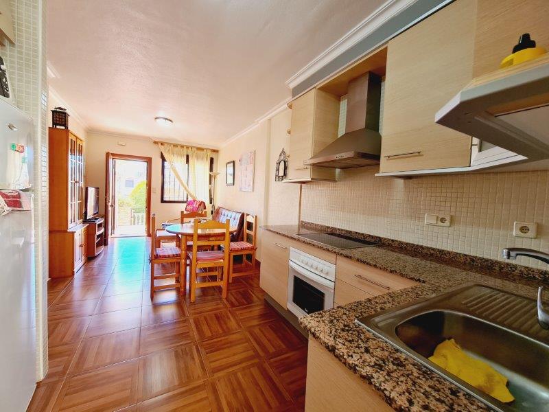 For sale of bungalow in Torrevieja