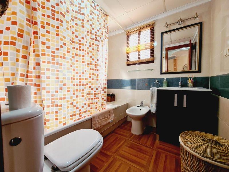 For sale of bungalow in Torrevieja