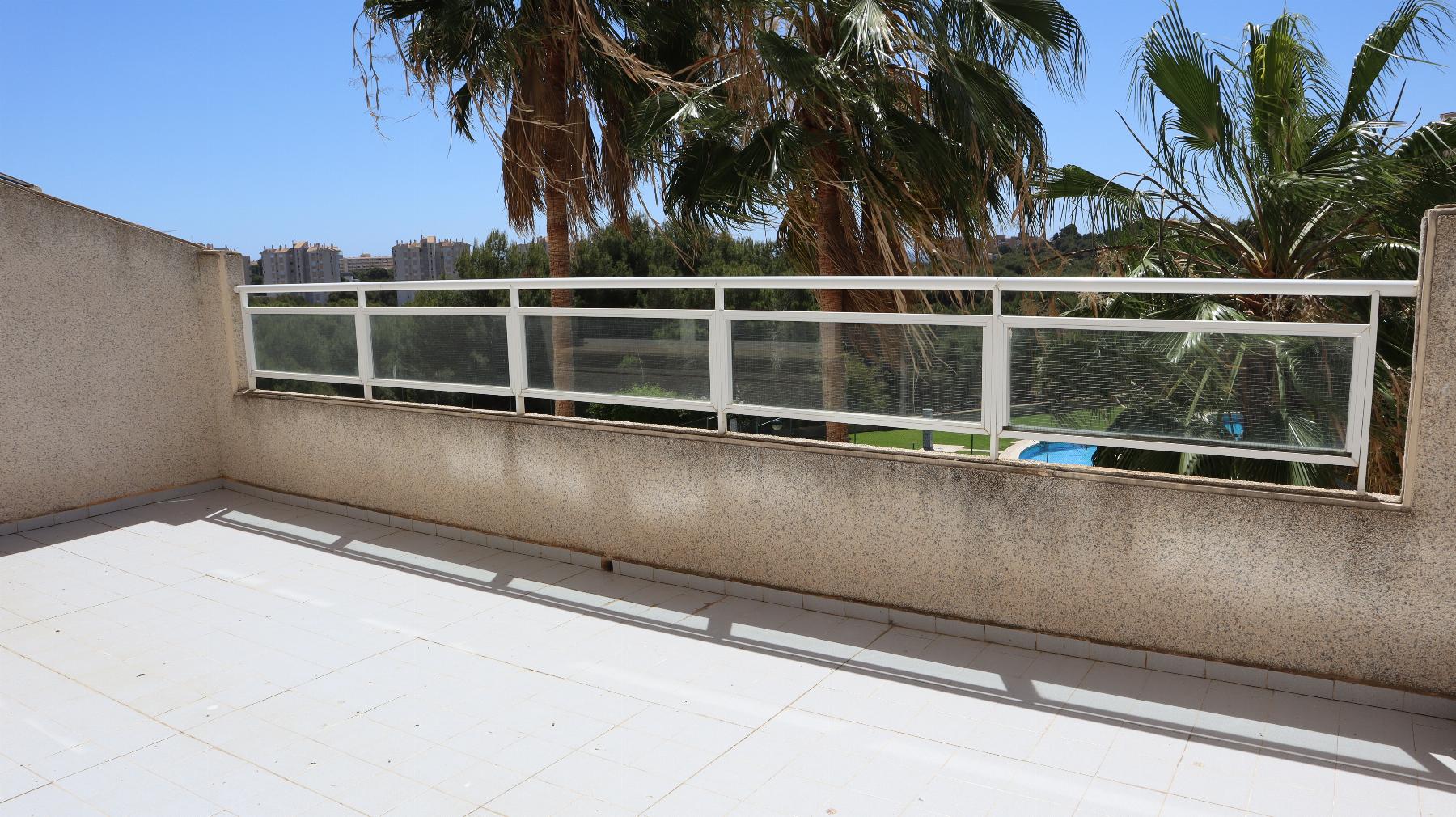 For sale of apartment in Orihuela Costa