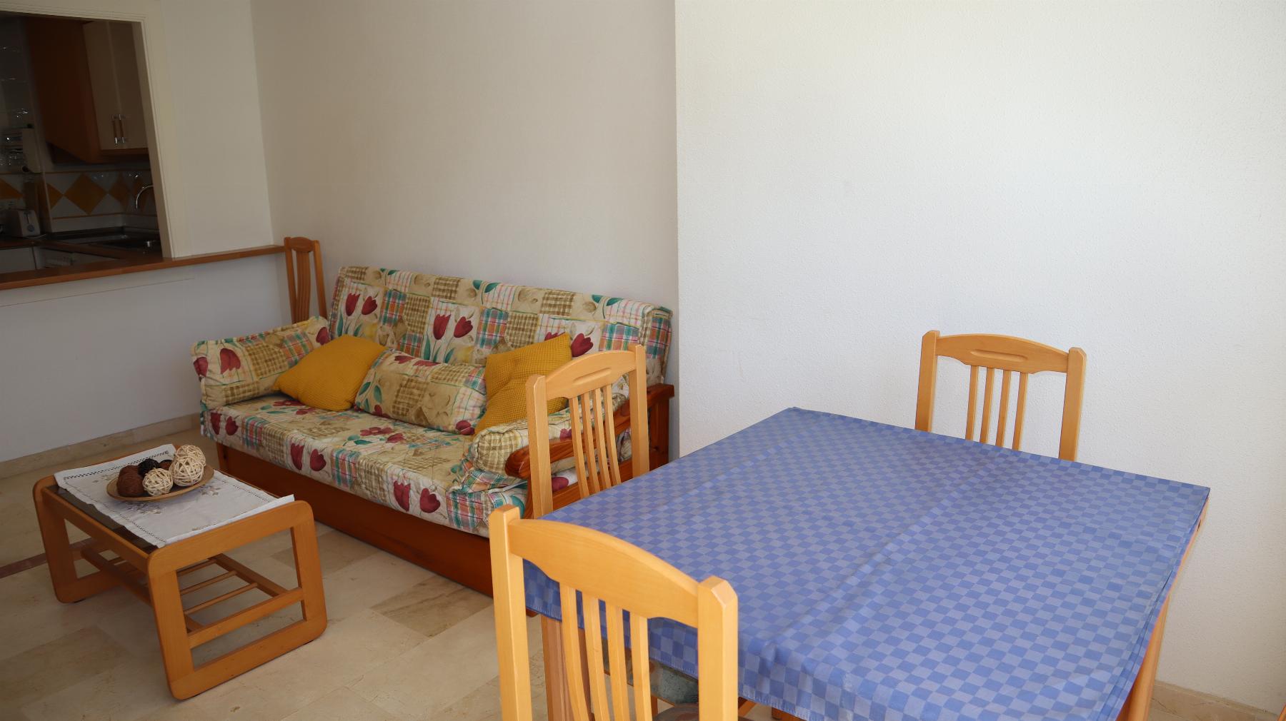 For sale of apartment in Orihuela Costa