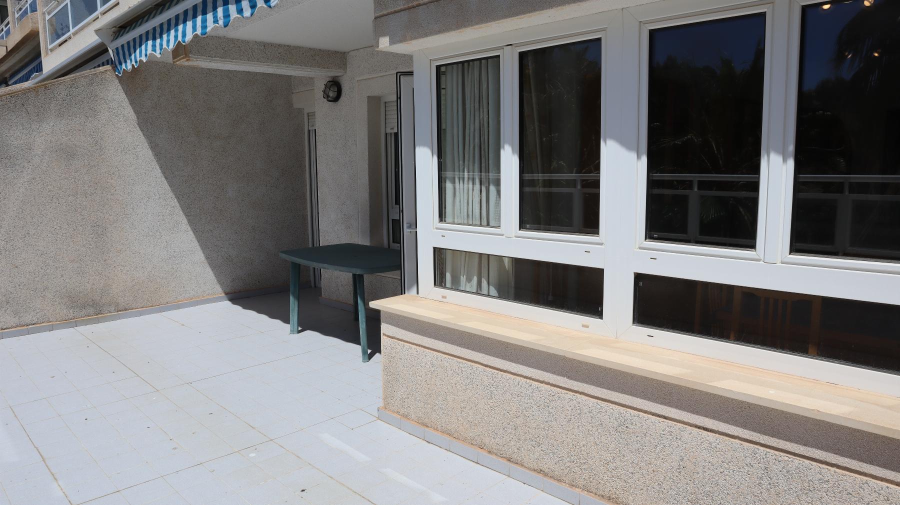 For sale of apartment in Orihuela Costa