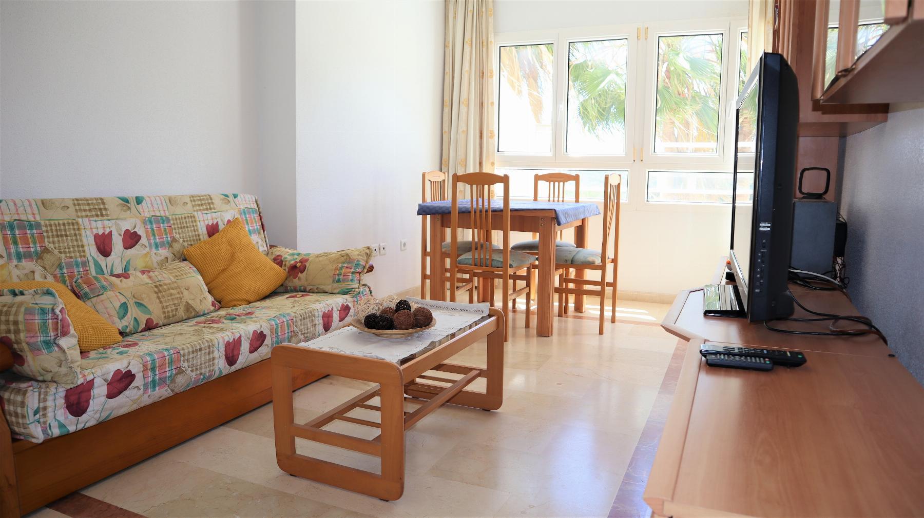 For sale of apartment in Orihuela Costa