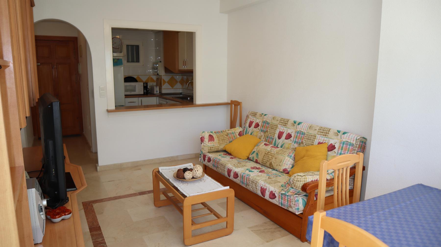 For sale of apartment in Orihuela Costa