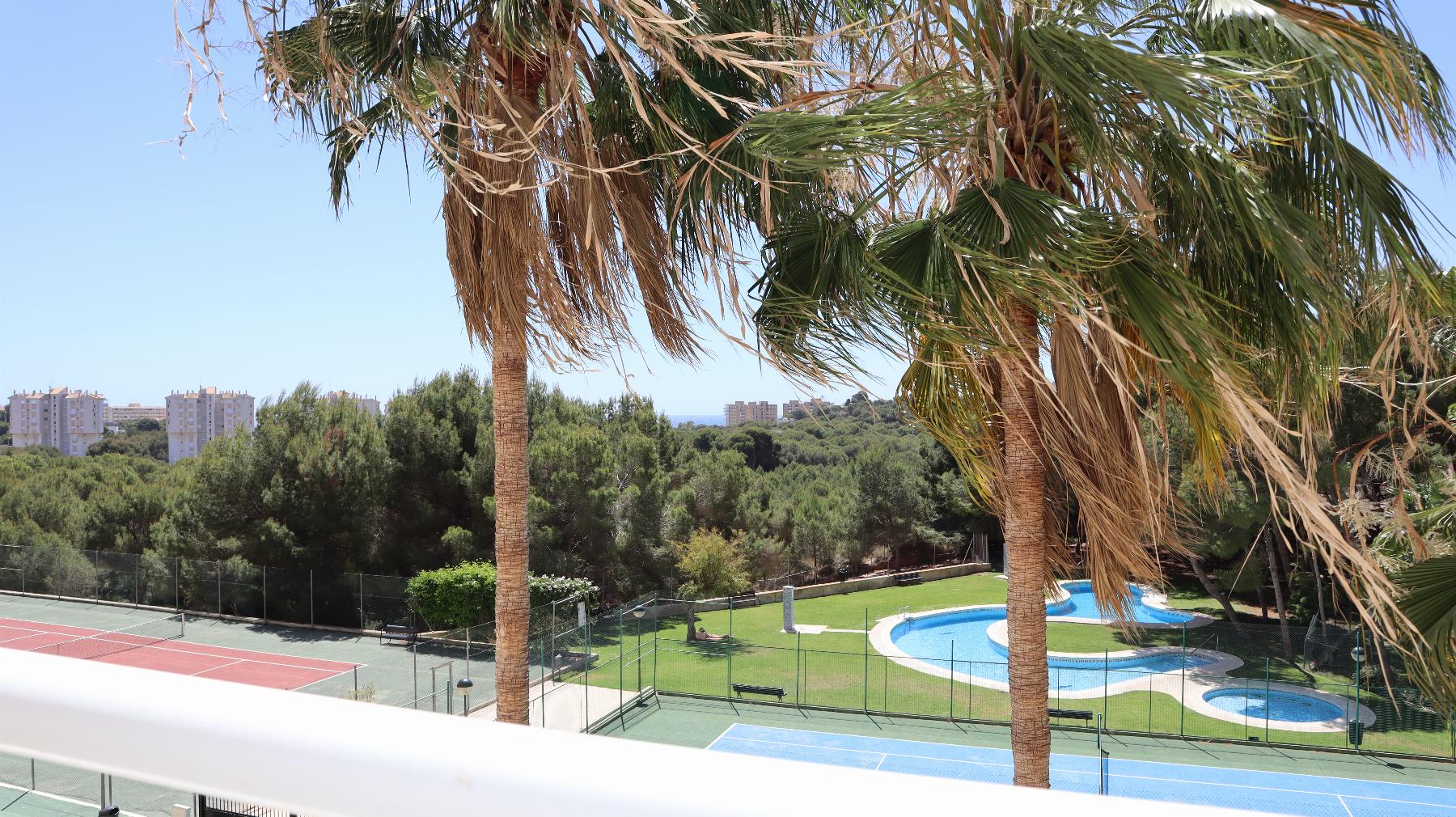 For sale of apartment in Orihuela Costa