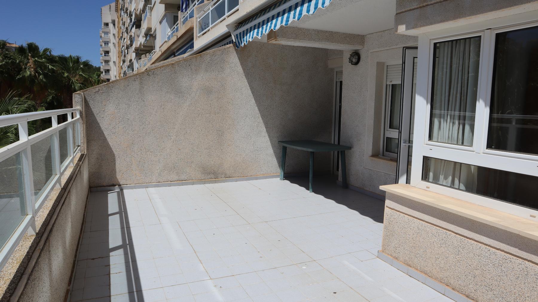 For sale of apartment in Orihuela Costa