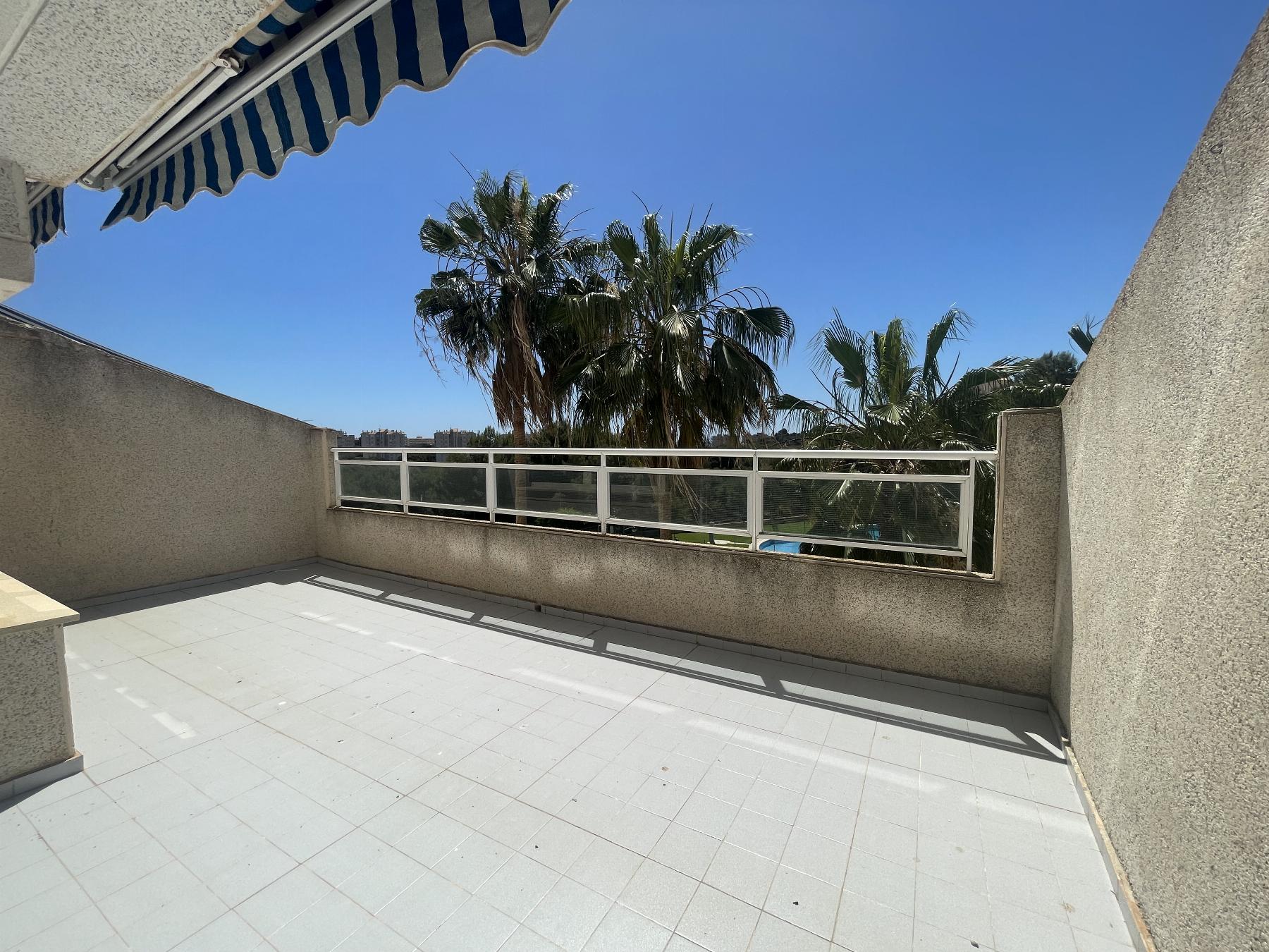 For sale of apartment in Orihuela Costa