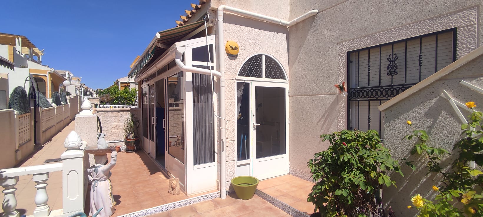 For sale of chalet in Orihuela Costa