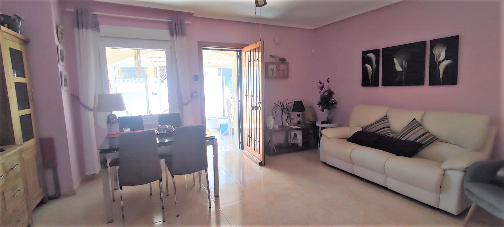 For sale of chalet in Orihuela Costa