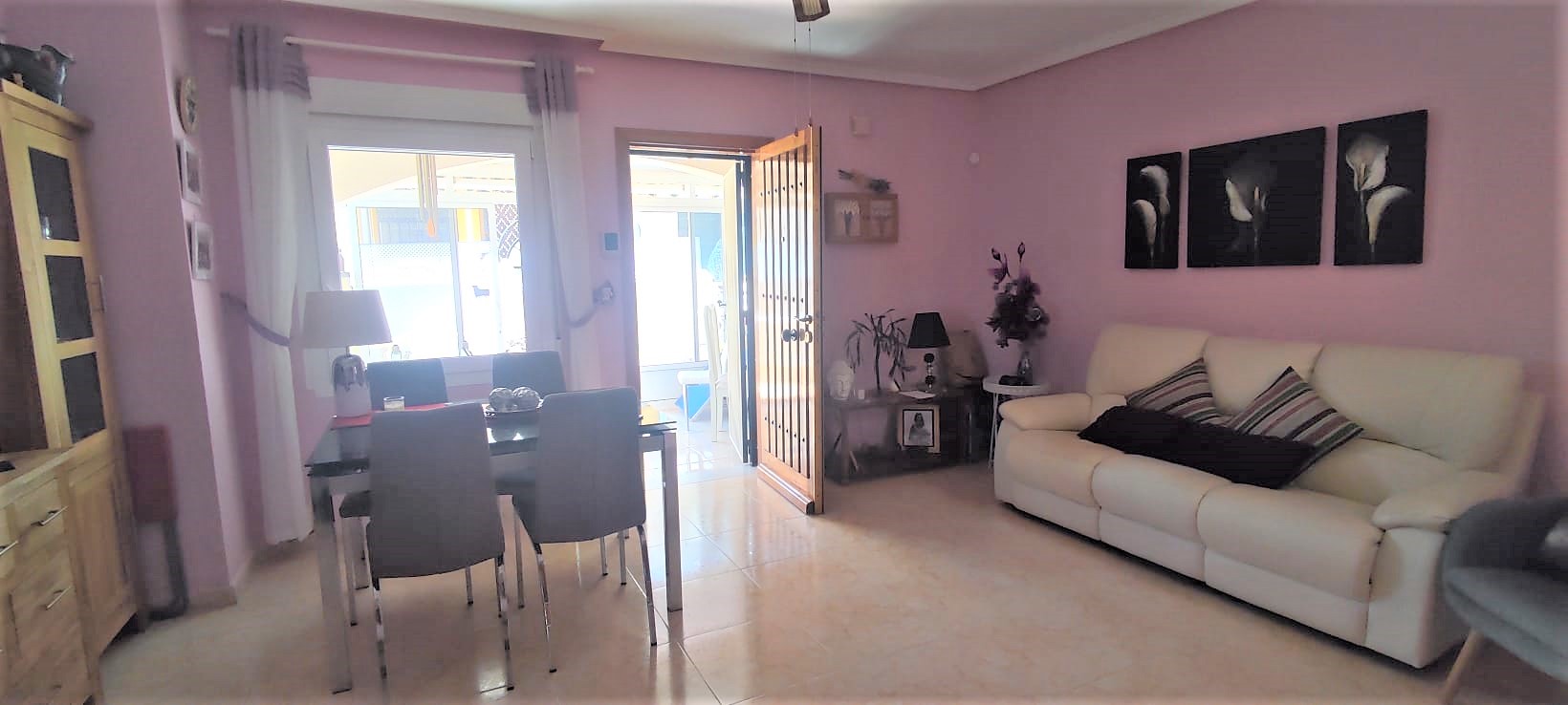 Venta de chalet en Orihuela Costa