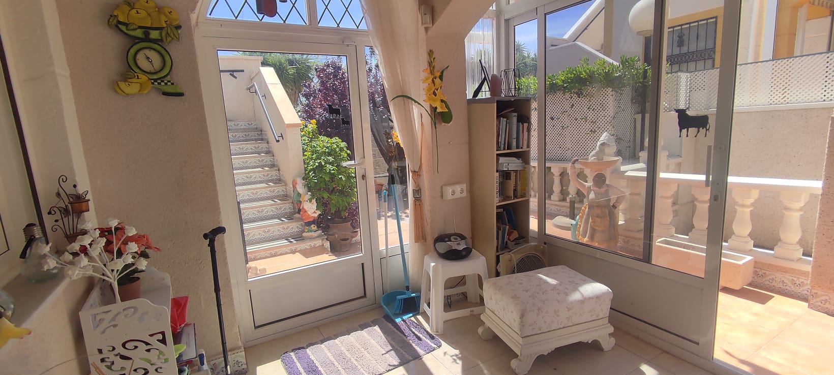 For sale of chalet in Orihuela Costa