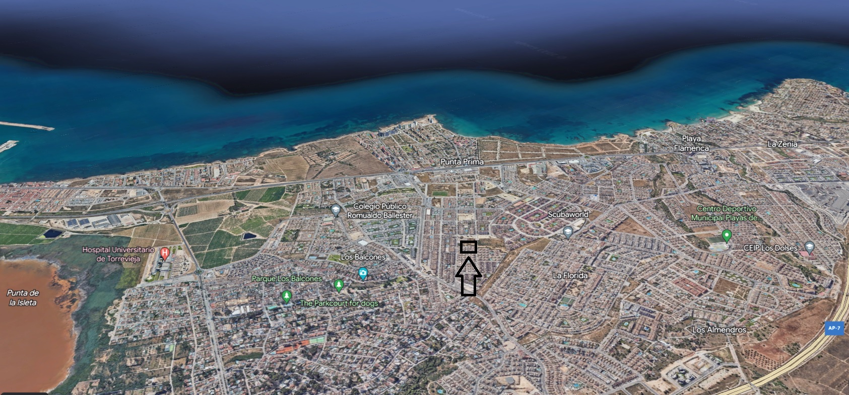 For sale of chalet in Orihuela Costa
