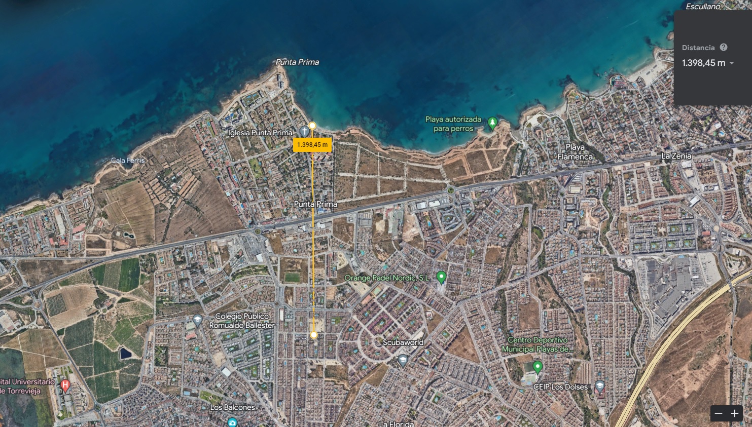 For sale of chalet in Orihuela Costa