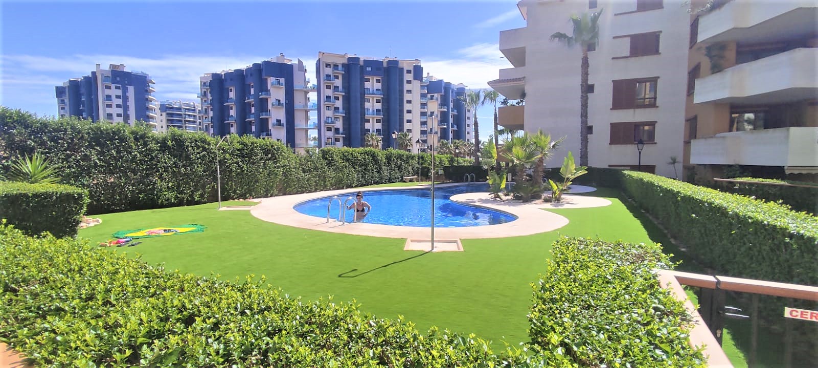 For sale of penthouse in Torrevieja