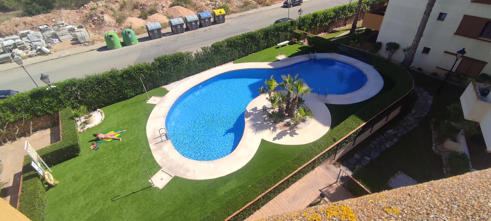 For sale of penthouse in Torrevieja