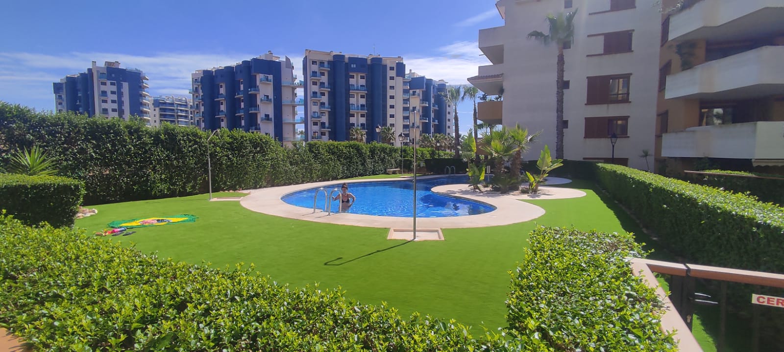 For sale of penthouse in Torrevieja