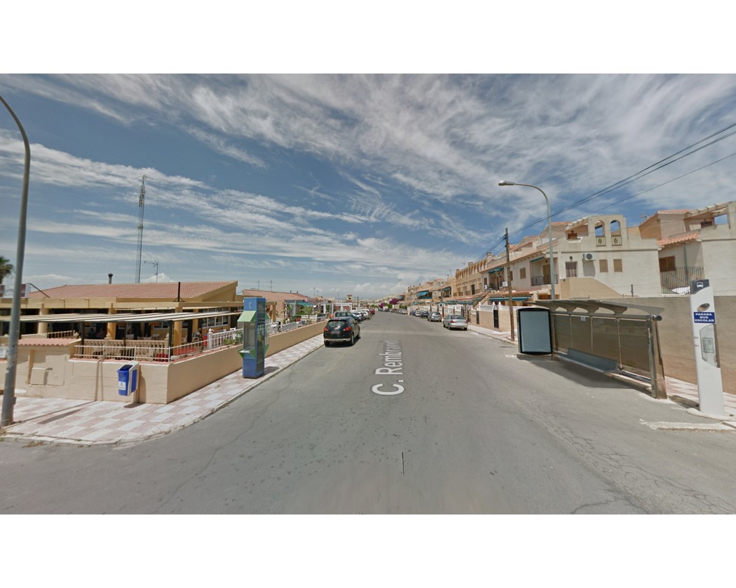 For sale of bungalow in Torrevieja
